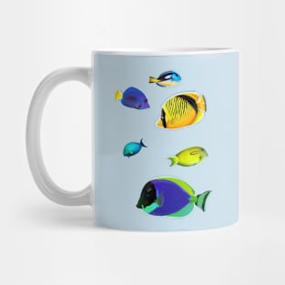 FISH TANK Mug